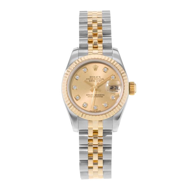 Rolex Datejust Lady 179173 Image 2